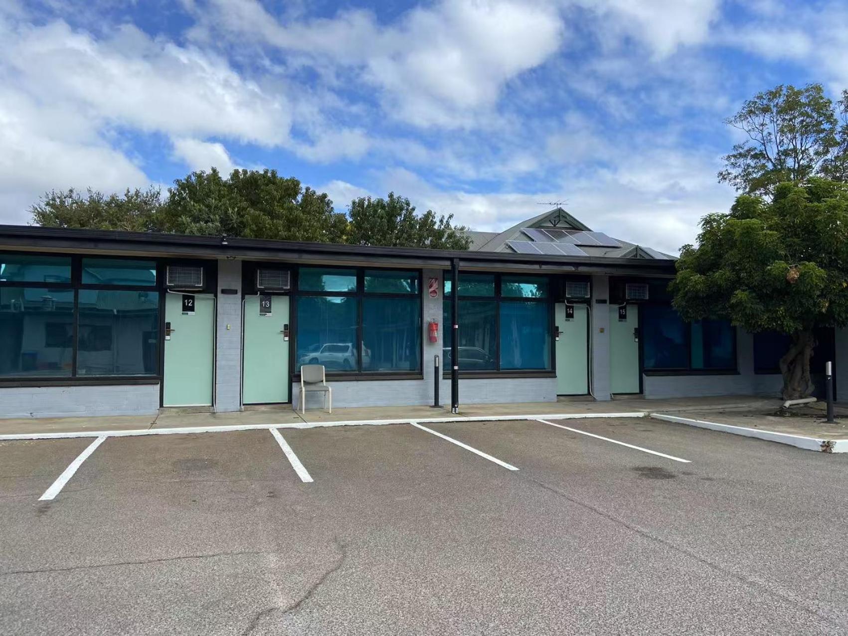 Jasper Motor Inn Adelaide Exterior photo