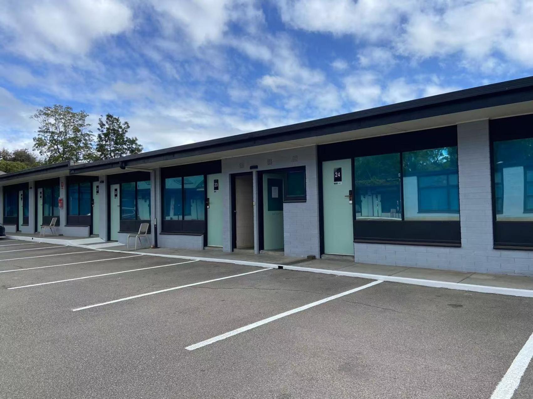 Jasper Motor Inn Adelaide Exterior photo