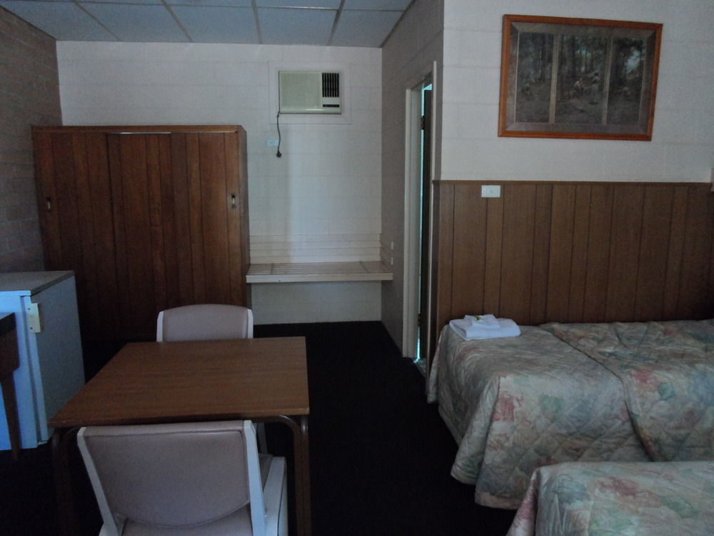 Jasper Motor Inn Adelaide Exterior photo