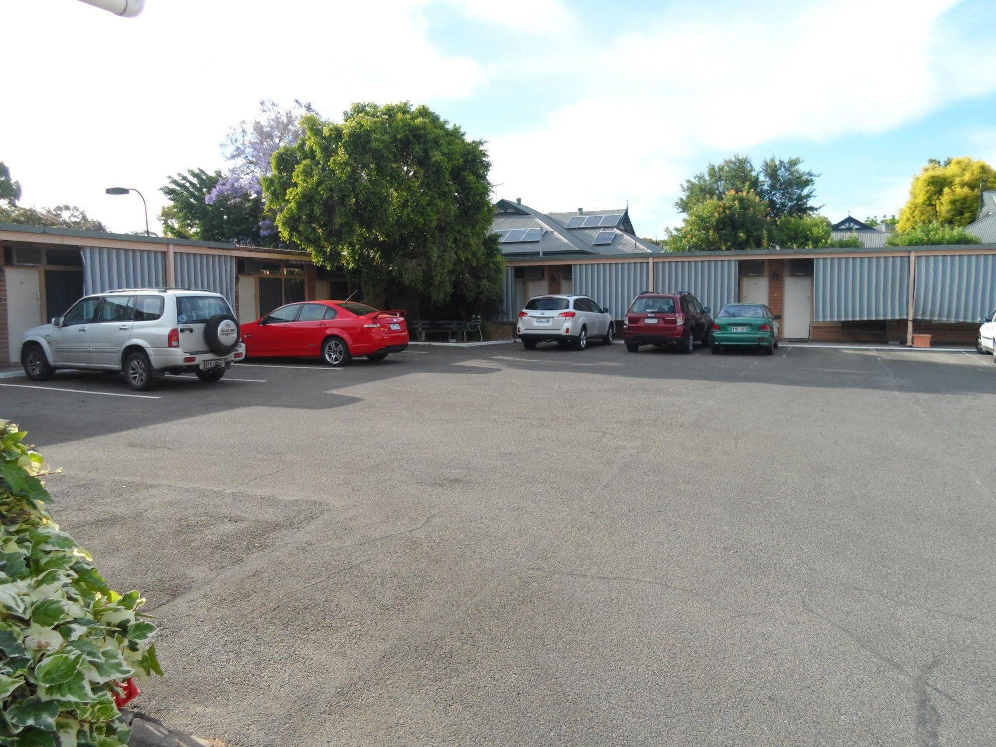 Jasper Motor Inn Adelaide Exterior photo